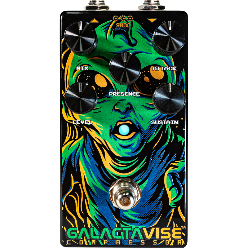 ALLPEDAL GALACTAVISE compressor