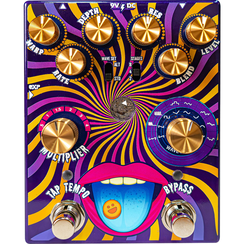 ALLPEDAL MICRODOSE phaser