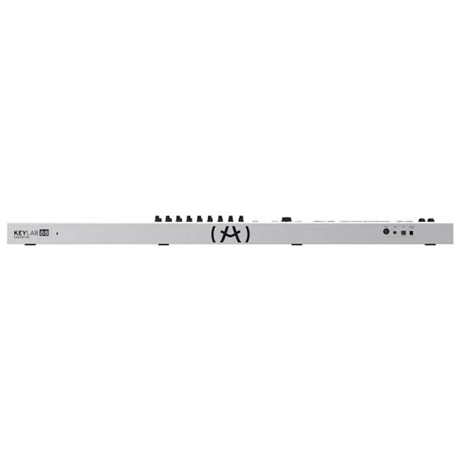 Arturia Keylab Essential 88 White B-stock westerhaven-muziek