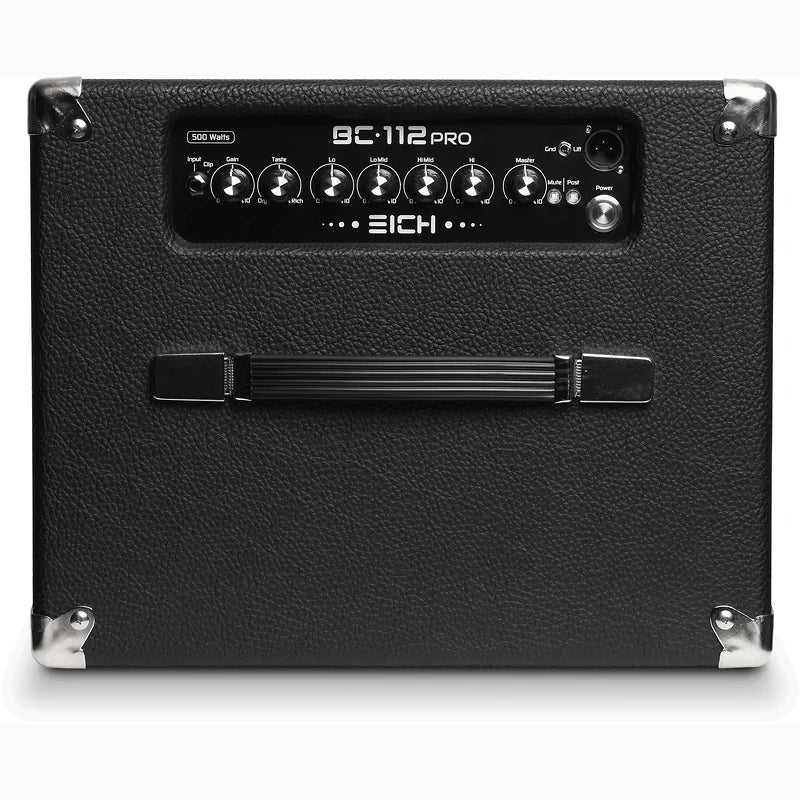 Eich Amps BC112 PRO bascombo westerhaven-muziek
