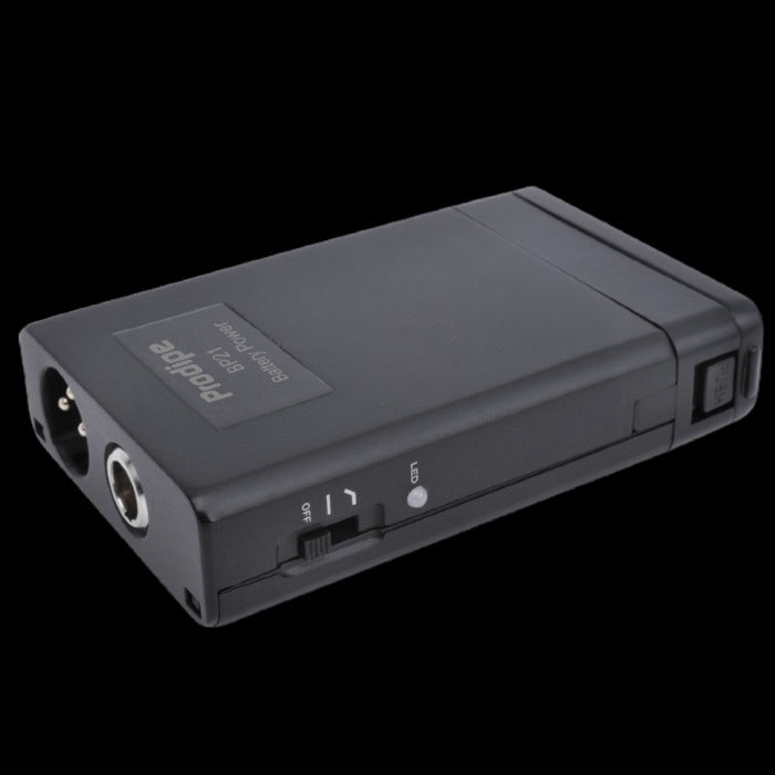 Prodipe BP21 Batterijvoeding voor Series 21 Microfoons