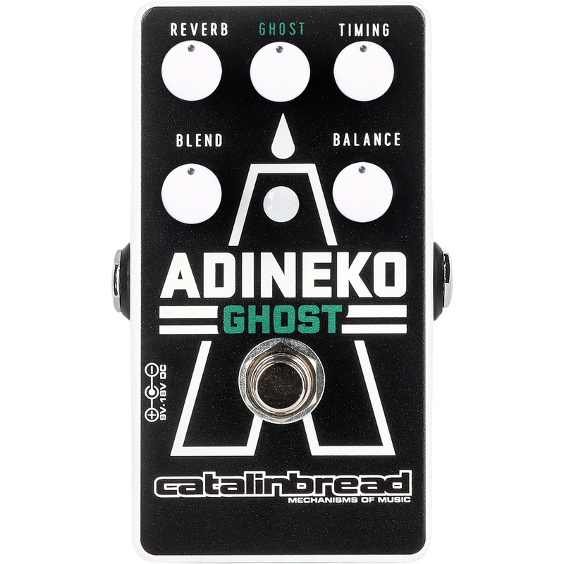 CATALINBREAD ADINEKO GHOST delay