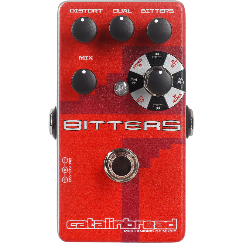 CATALINBREAD BITTERS multi-modulation