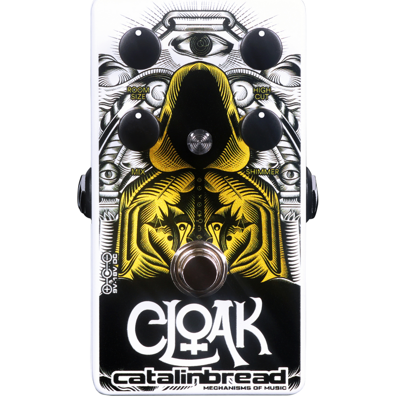 CATALINBREAD CLOAK reverb