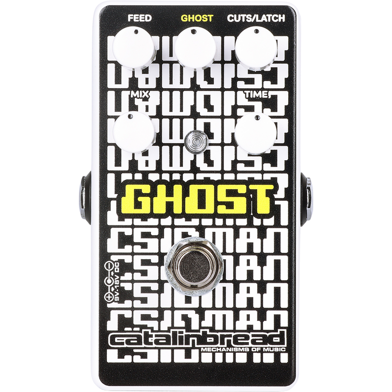 CATALINBREAD CSIDMAN GHOST delay