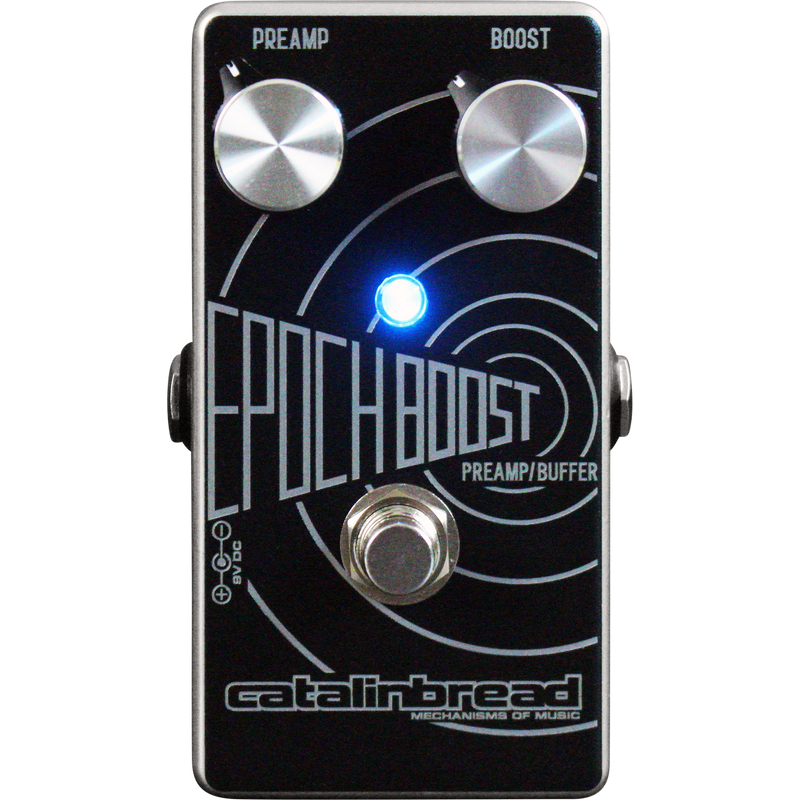 CATALINBREAD EPOCH BOOST booster