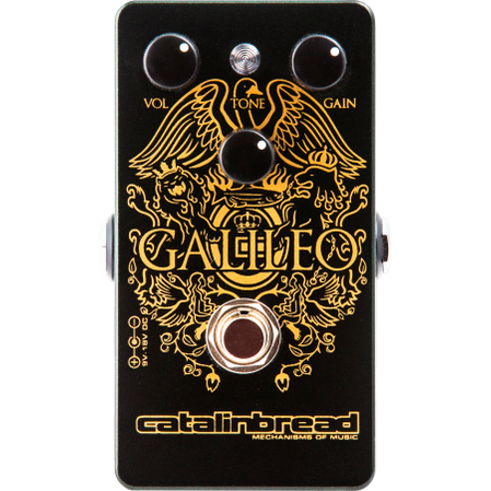 CATALINBREAD GALILEO overdrive