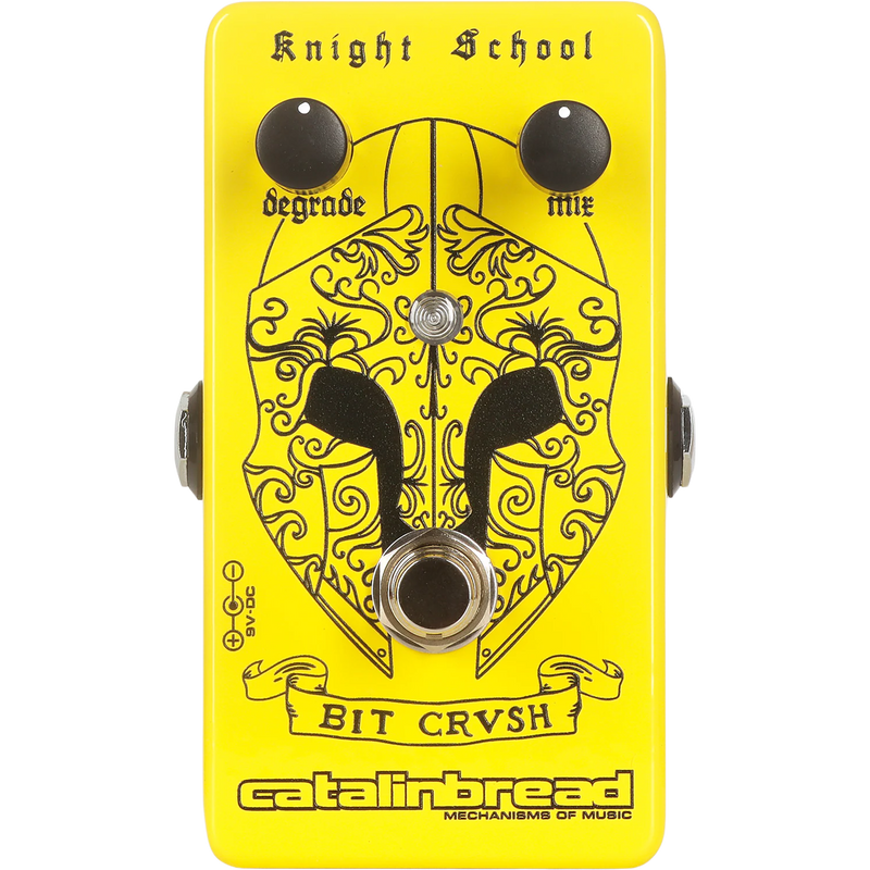 CATALINBREAD KNIGHT SCHOOL BIT CRUSHER - DIY KIT DIY