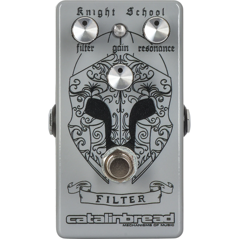 CATALINBREAD KNIGHT SCHOOL FILTER - DIY KIT DIY