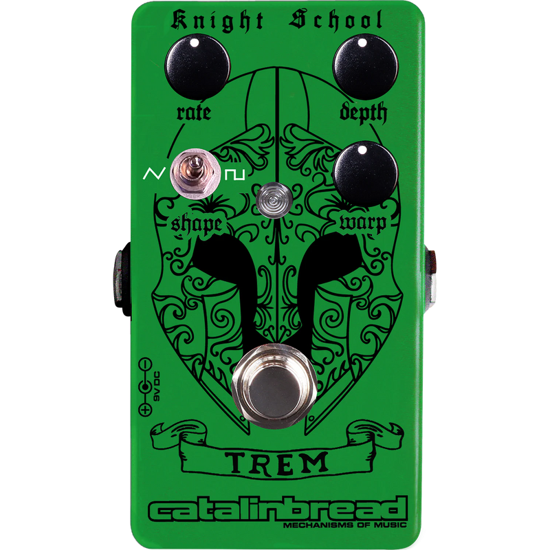 CATALINBREAD KNIGHT SCHOOL TREM - DIY KIT DIY