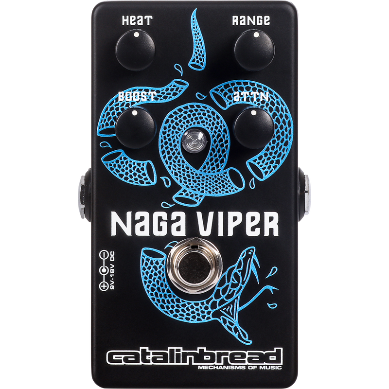 CATALINBREAD NAGA VIPER MKII booster