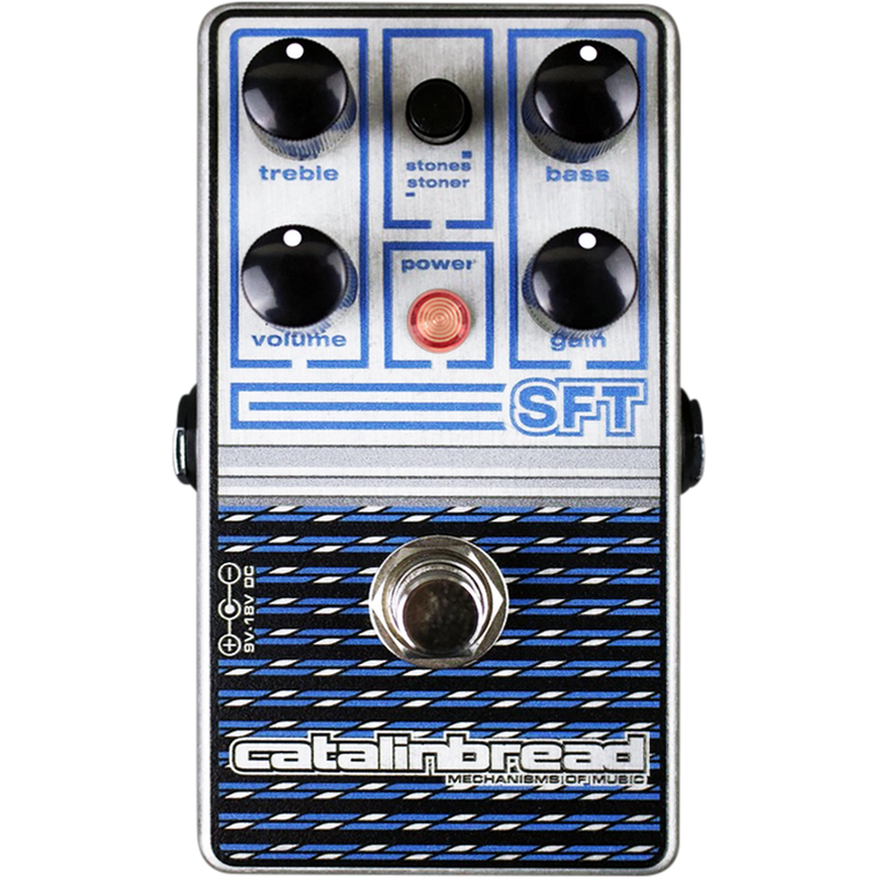 CATALINBREAD SFT overdrive
