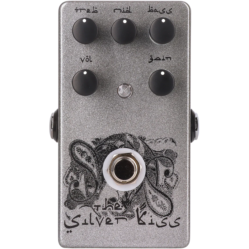 CATALINBREAD SILVER KISS MK2 2007 REISSUE overdrive