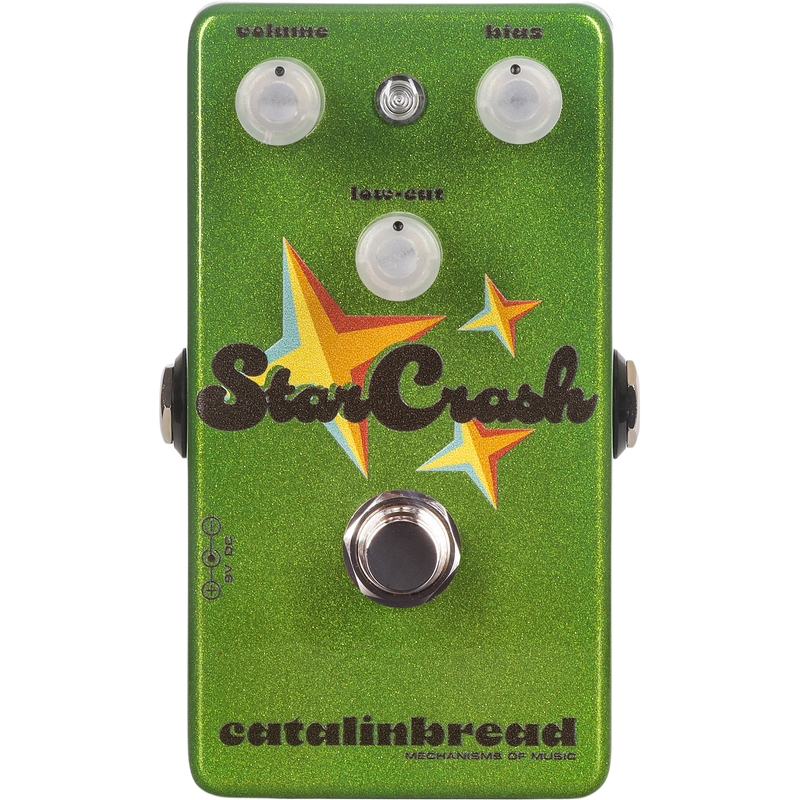 CATALINBREAD STARCRASH overdrive