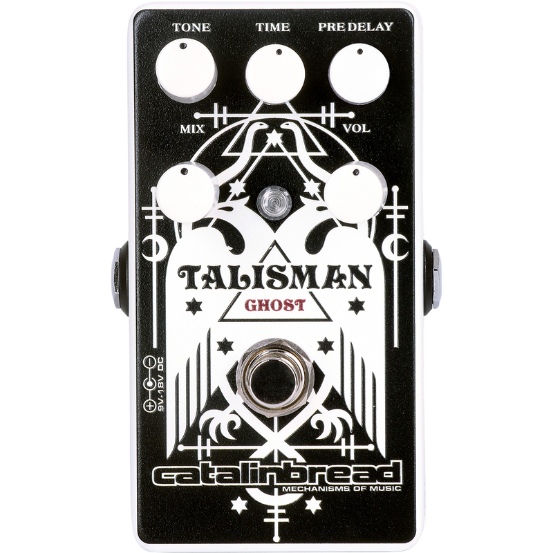 CATALINBREAD TALISMAN GHOST reverb