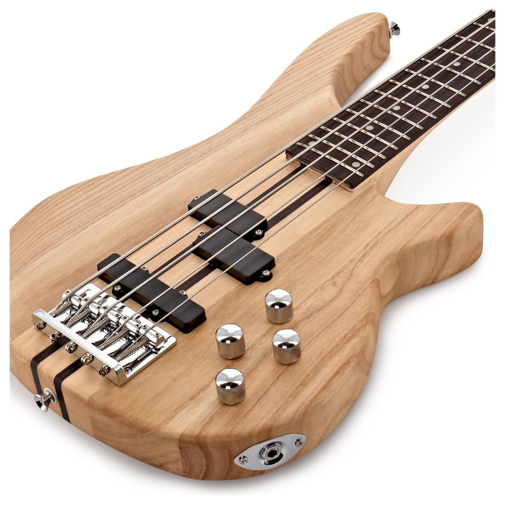 Gear4Music chicago5 Basgitaar B-stock westerhaven-muziek
