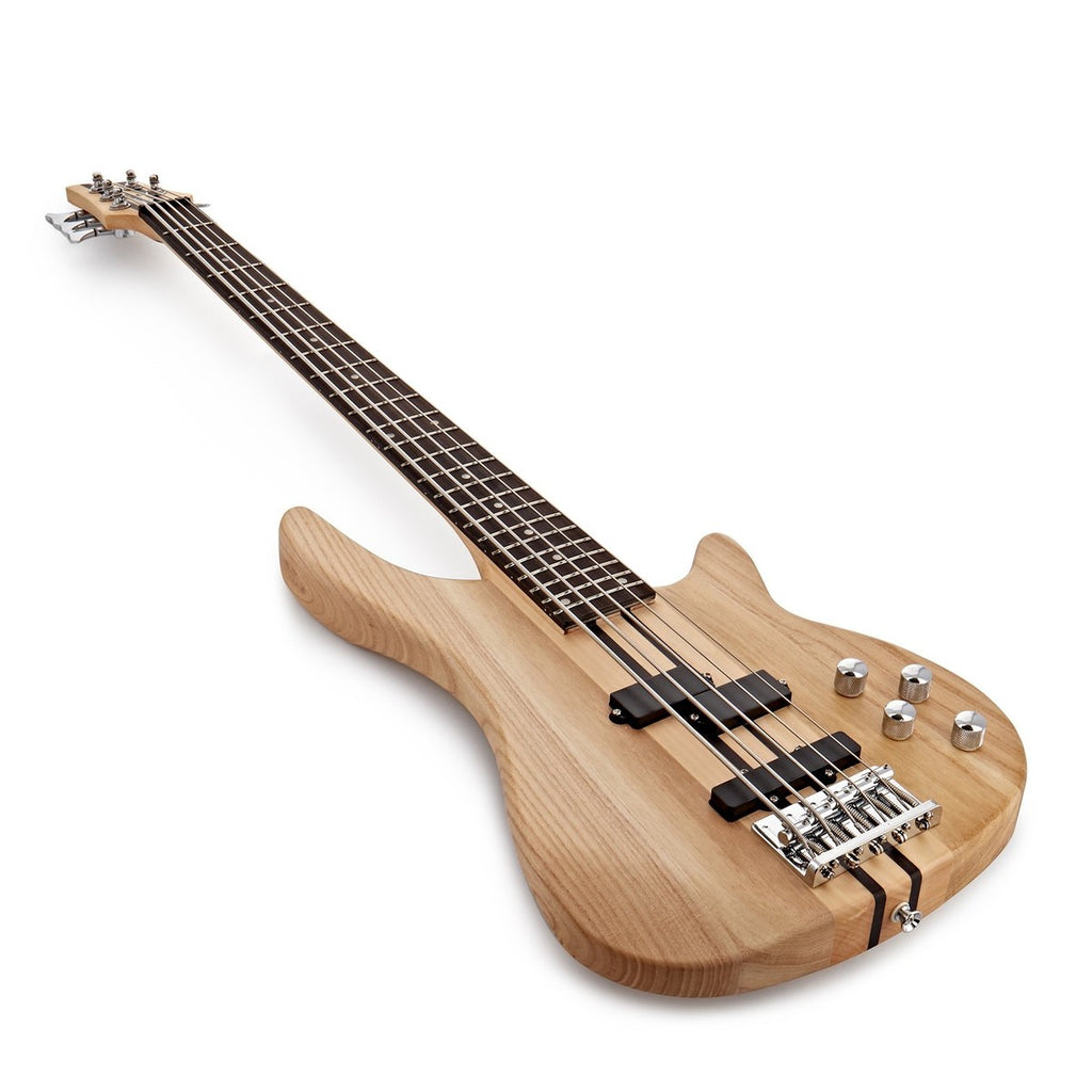 Gear4Music chicago5 Basgitaar B-stock westerhaven-muziek