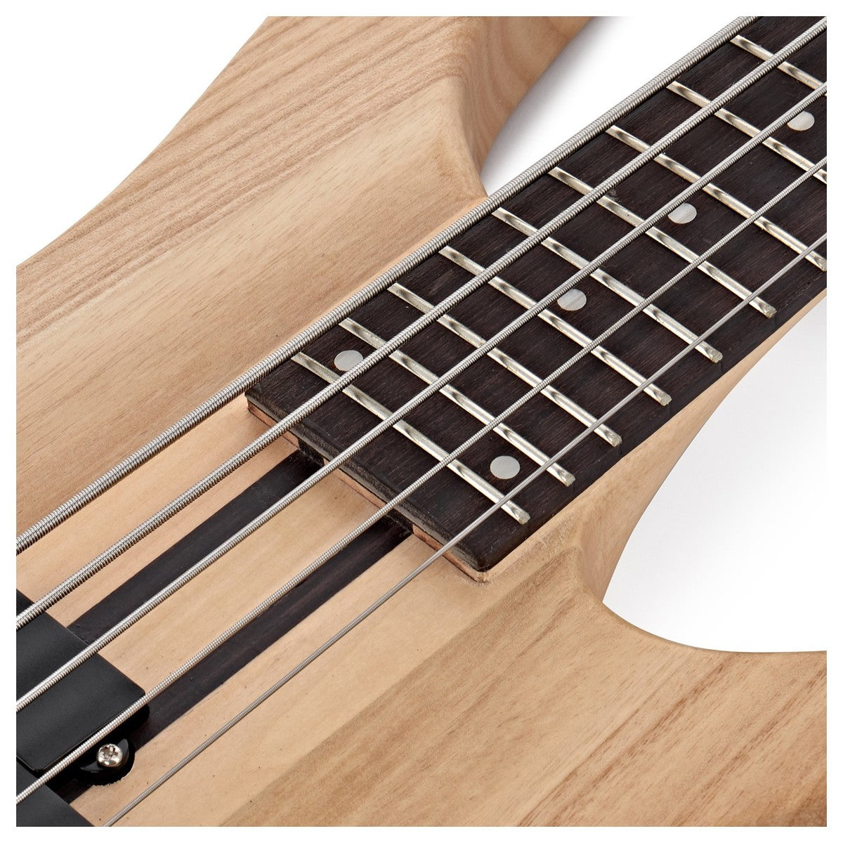 Gear4Music chicago5 Basgitaar B-stock westerhaven-muziek