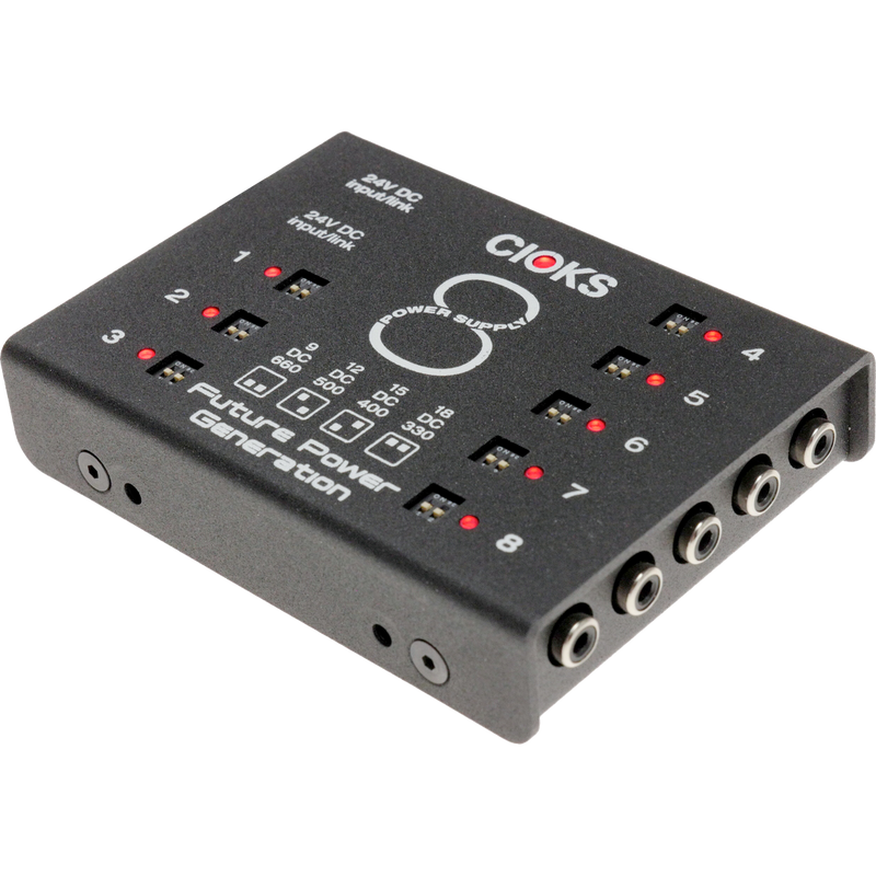 CIOKS CIOKS 8 multiple-output PSU