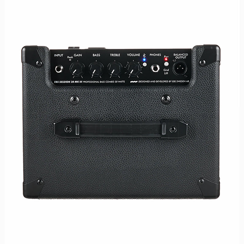 EBS Session 30 MKIII Bascombo westerhaven-muziek