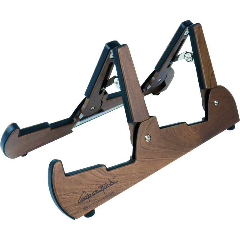 COOPERSTAND PRO-TANDEM SAPELE stand