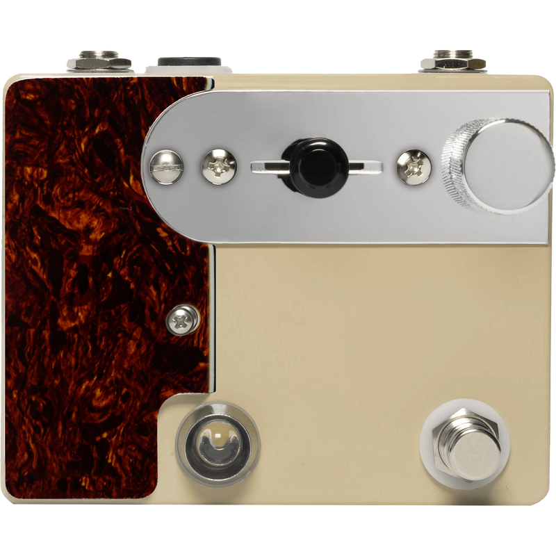 COPPERSOUND BROADWAY MODERN BUTTERSCOTCH - TORTOISE GUARD preamp
