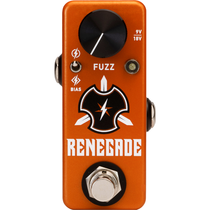 COPPERSOUND RENEGADE fuzz