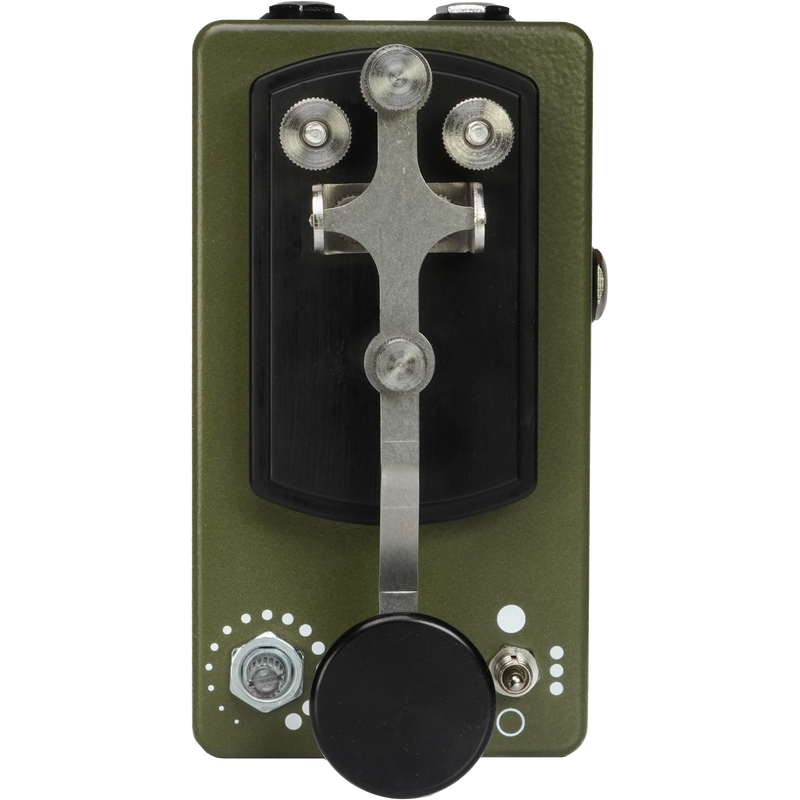 COPPERSOUND TELEGRAPH V2 ARMY GREEN volume