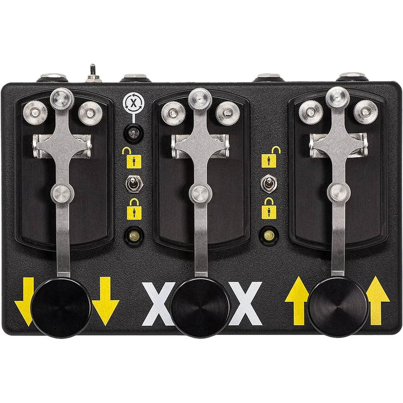 COPPERSOUND TRIPLEGRAPH  octaver