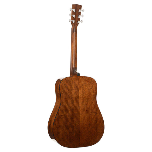 Cort Earth 60 Natural Gloss + Hoes westerhaven-muziek