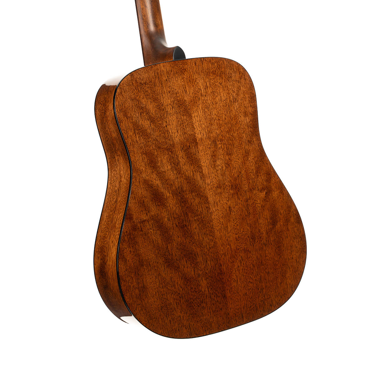 Cort Earth 60 Natural Gloss + Hoes westerhaven-muziek