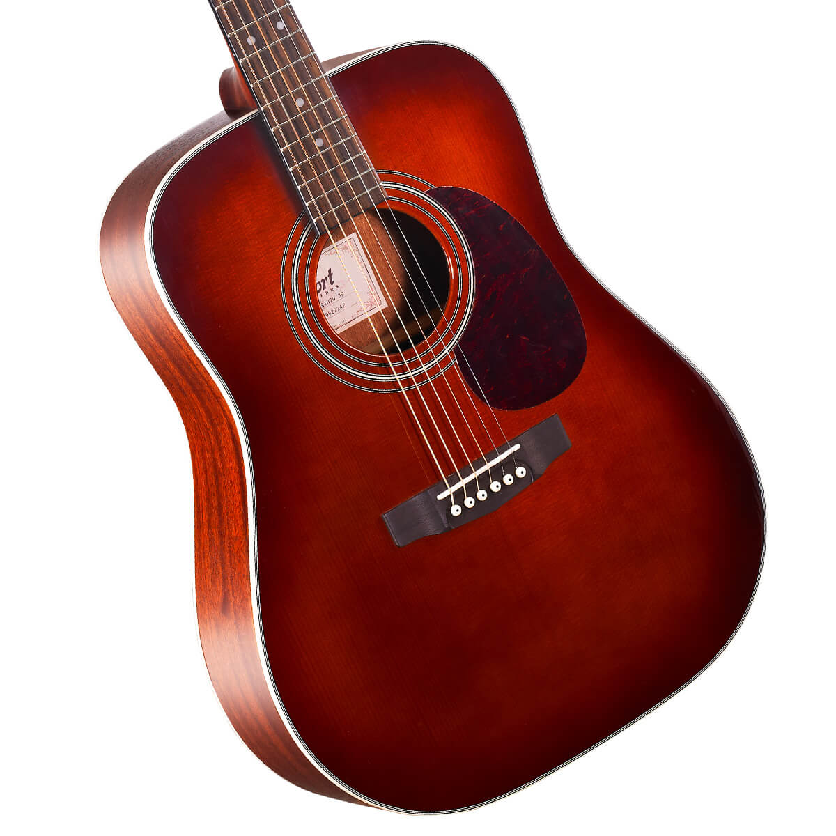 Cort Earth 70 Brown westerhaven-muziek