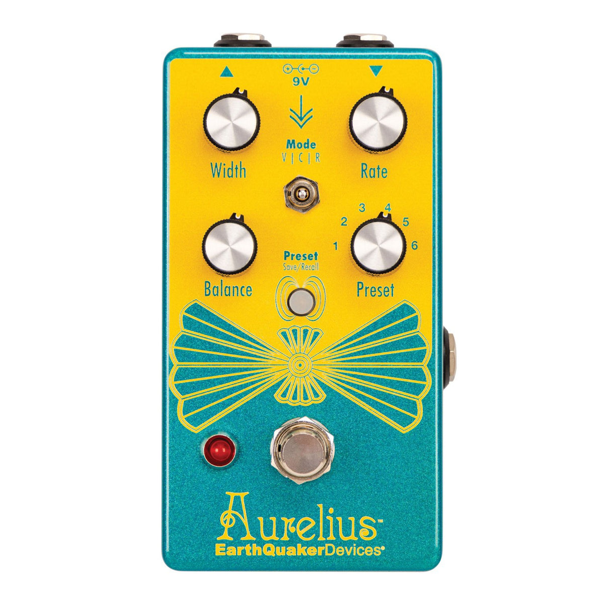 EARTHQUAKER DEVICES AURELIUS chorus westerhaven-muziek