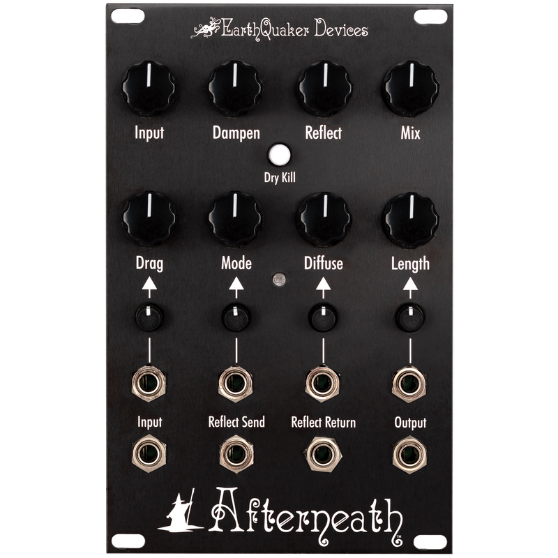 EARTHQUAKER DEVICES AFTERNEATH EURORACK MODULE module eurorack