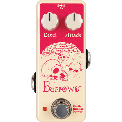 EARTHQUAKER DEVICES BARROWS fuzz
