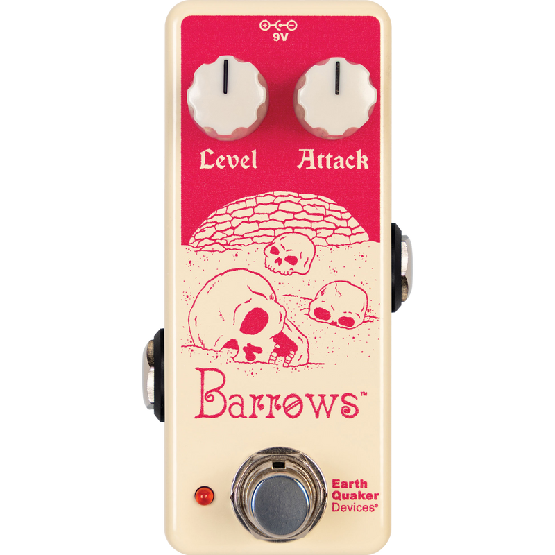 EARTHQUAKER DEVICES BARROWS fuzz