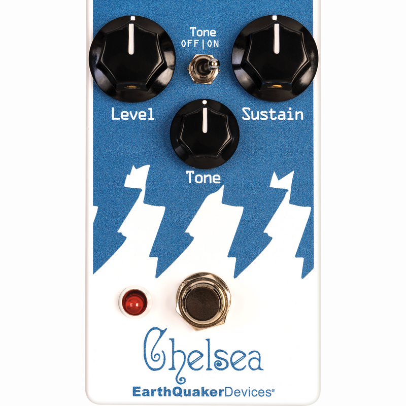EARTHQUAKER DEVICES CHELSEA fuzz
