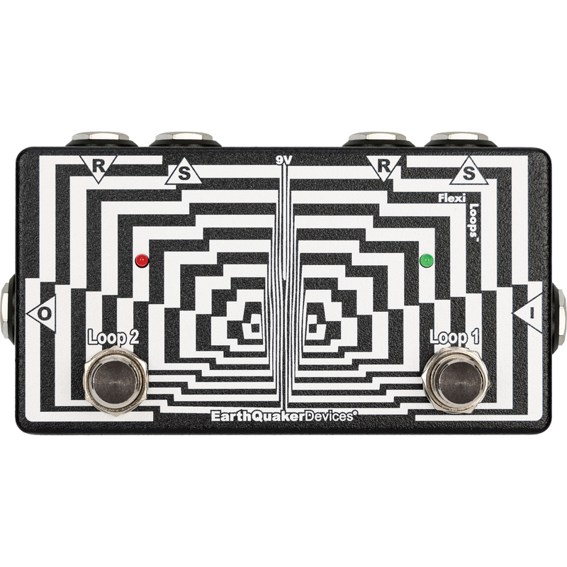 EARTHQUAKER DEVICES FLEXI LOOPS router