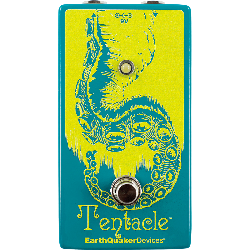 EARTHQUAKER DEVICES TENTACLE V2 octaver