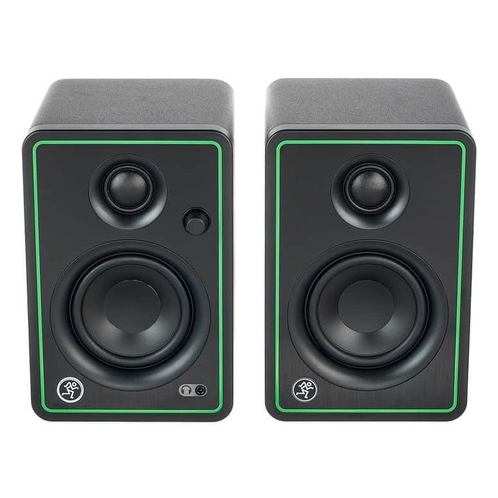 Mackie CR3-X Actief 50W 3 Per Pair westerhaven-muziek