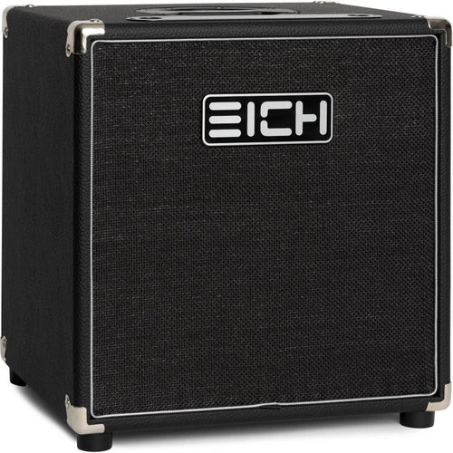 Eich 112XS Black edition 8 Ohm westerhaven-muziek