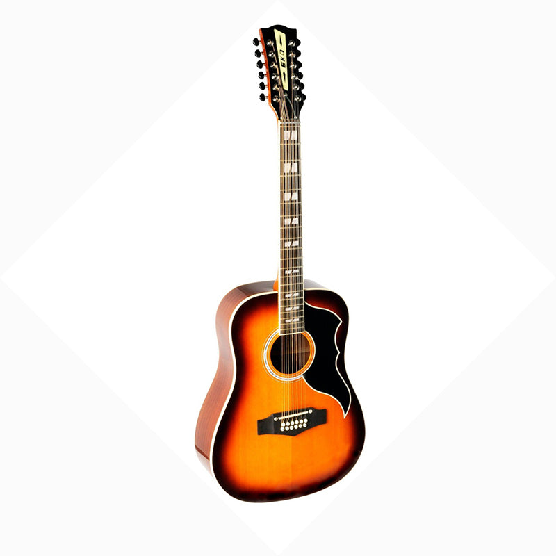 EKO RANGER XII VR12 Sunbusrt westerhaven-muziek