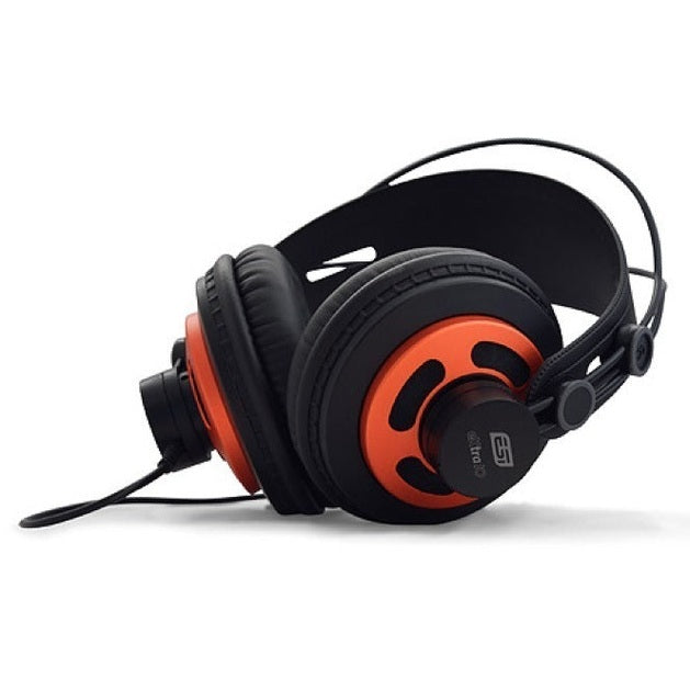 ESI eXtra 10 High Quality Monitoring Headphones with dSONIQ Realphones Modeling Software
