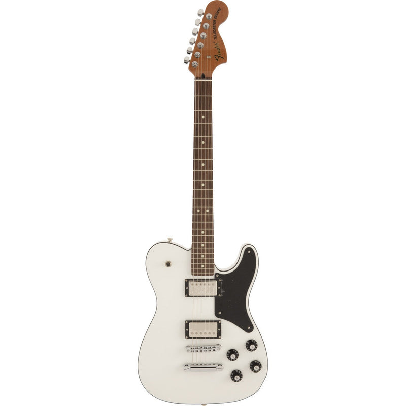Fender Japan Troublemaker Telecaster RW Arctic White (B-stock)