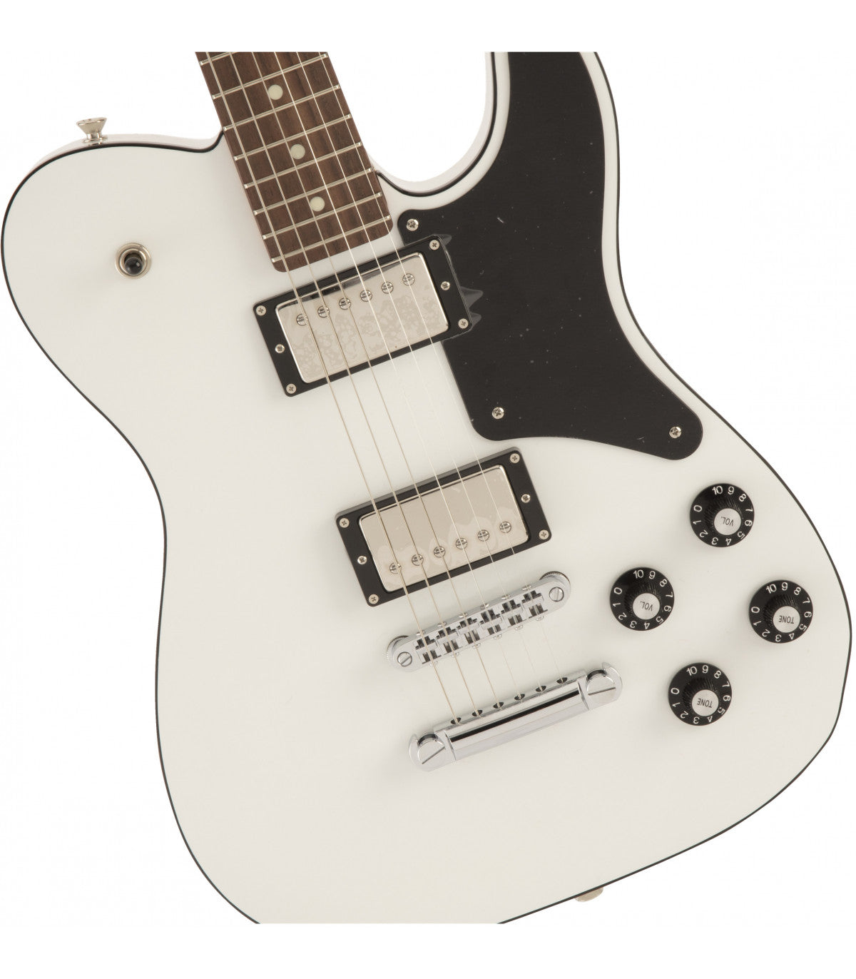 Fender Japan Troublemaker Telecaster RW Arctic White (B-stock)