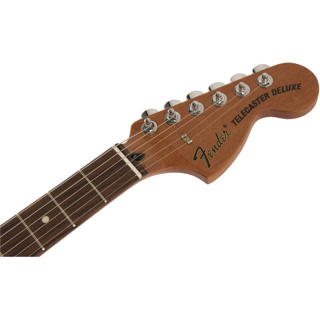 Fender Japan Troublemaker Telecaster RW Arctic White B-stock westerhaven-muziek