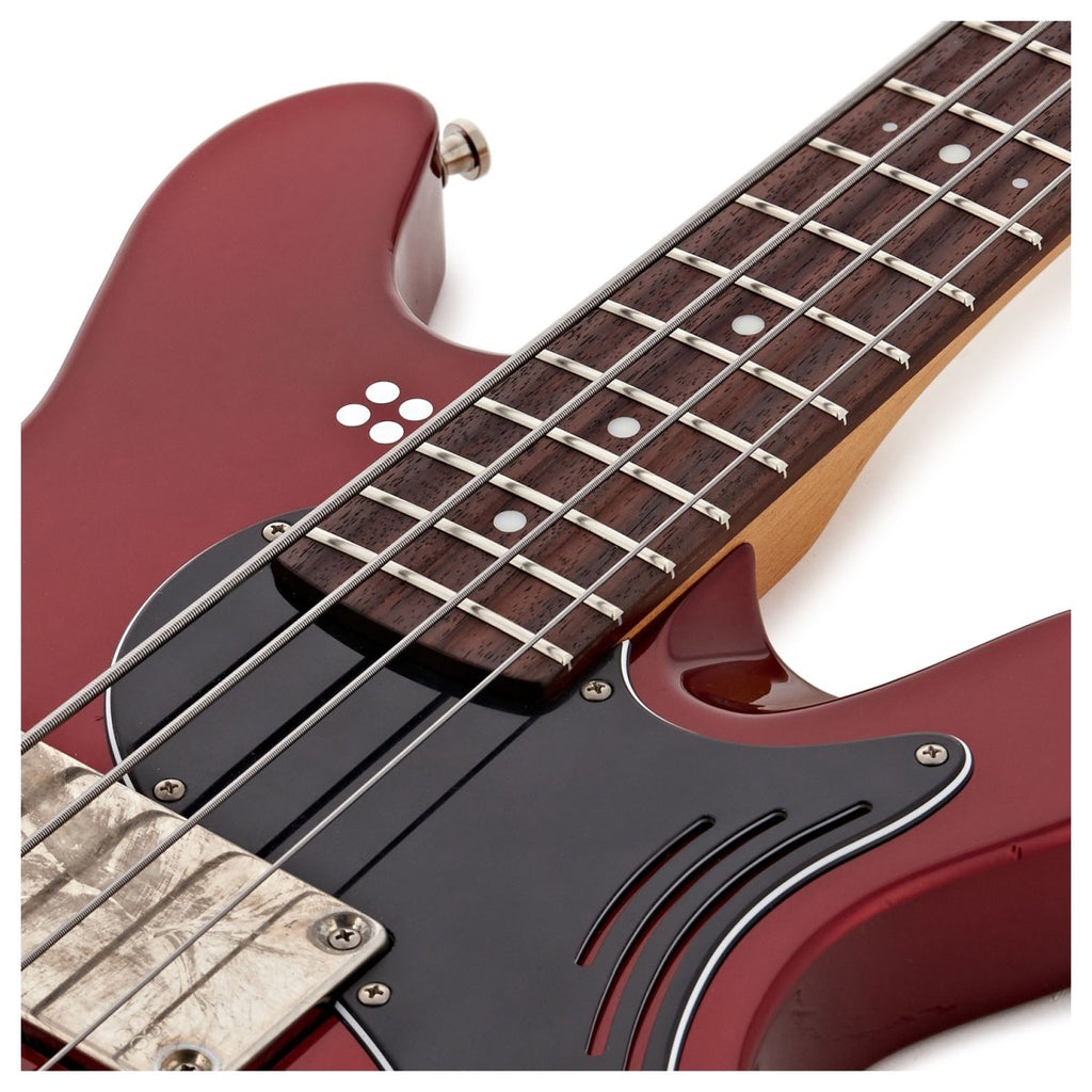 Sandberg Florence Bass Ruby Red Soft Aged