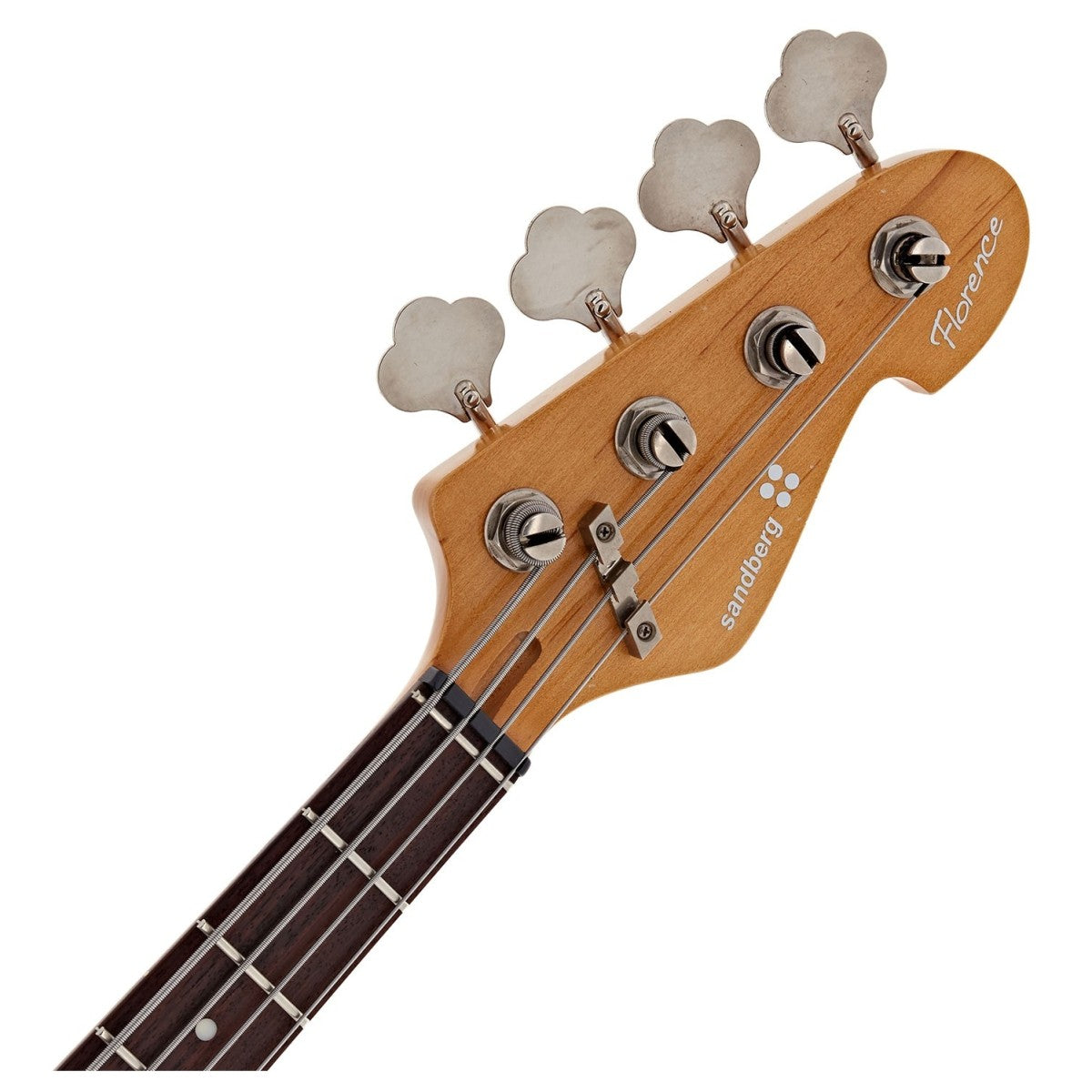 Sandberg Florence Bass Ruby Red Soft Aged