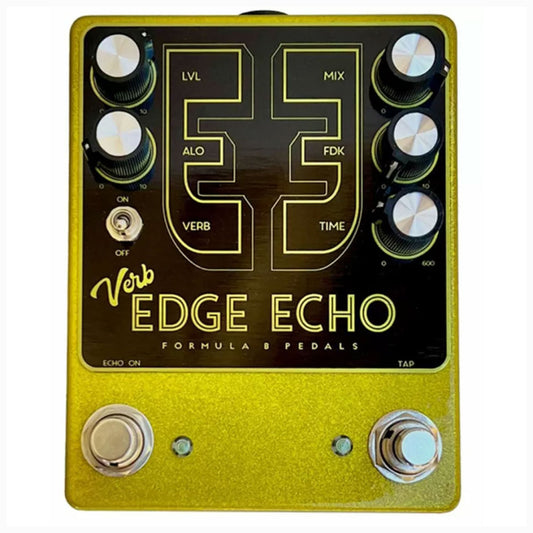 Formula B Edge Echo Verb