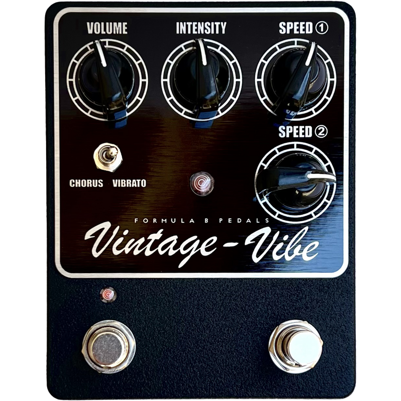 FORMULA B VINTAGE VIBE MKII leslie
